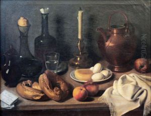 Natura Morta by Carlo Magini