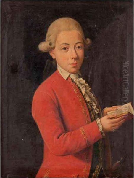 Ritratto Del Marchese Francesco Ricci - view 1