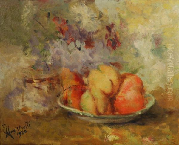 Natura Morta Con Frutta - view 1