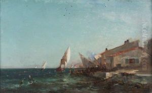 Les Martigues by Andre Maglione