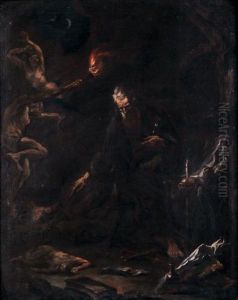 Scena Di Stregoneria