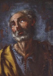 Saint Peter Penitent
