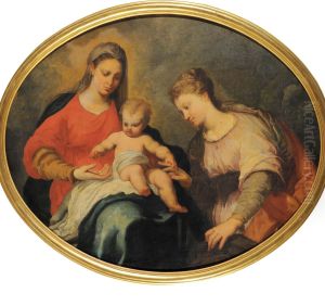 Matrimonio Mistico Di Santa Caterina