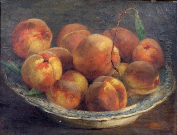 Nature Morte Aux Peches - view 1