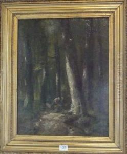 Foret by Camille Magnus