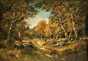 Rammasseurs De Bois Mort by Camille Magnus