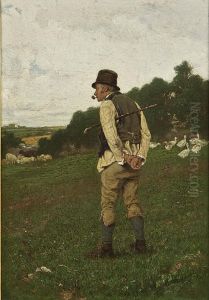 Man Of The Period by William Magrath