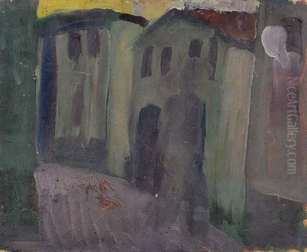 Via Del Pretorio - view 1