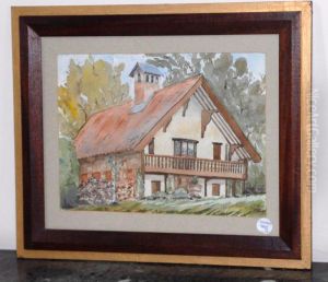A Group Of Drawings by G.E. Magrow