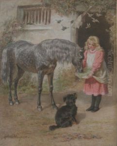 The Pony's Breakfast