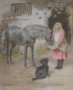 Her Favourites by Helena J. Maguire