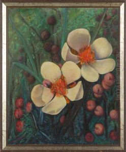 Magnolia by Helena J. Maguire