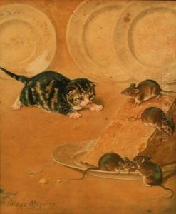 Cat And Mice