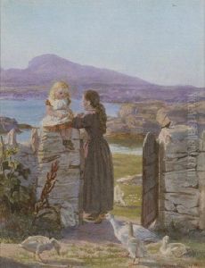 The Gate To The Sea by Helena J. Maguire