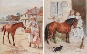 Watching With Mother (#) On The Way Home by Helena J. Maguire