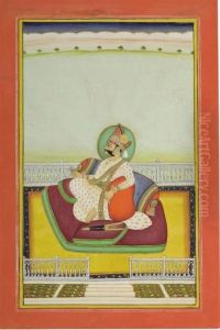 Untitled by Maharana Sangram Singh Ii