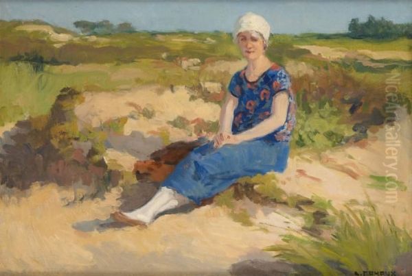 Dans Les Dunes - view 1