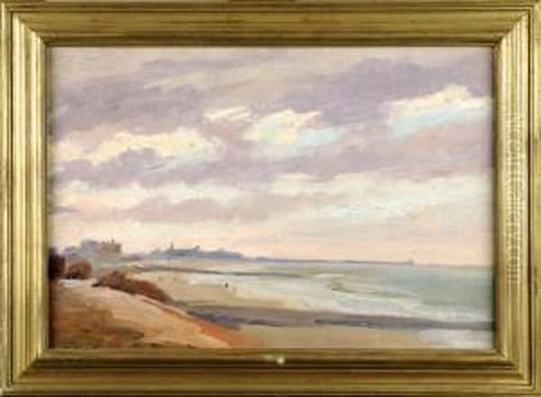 Mole De Zeebrugge. - view 1