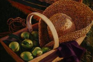 Harvest Time by Kate Heath Maher