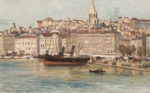 Quai A Marseille