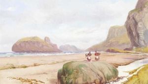 Cockle Pickers by James Mahoney