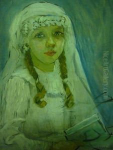 La Fille Du Peintre La Fille Du Peintre
