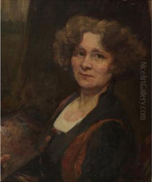 Autoportrait - view 1