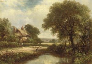 Near Witham, Essex