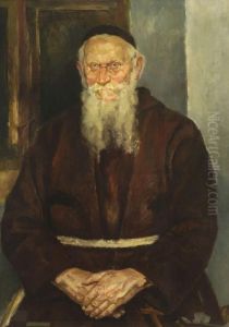 Pater Johannes by Hiasl Maier-Erding