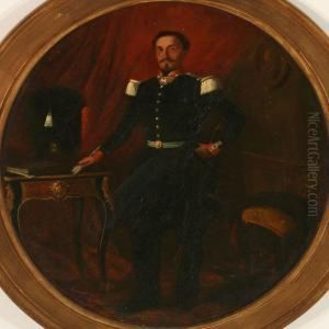 Portrait Of An Officer