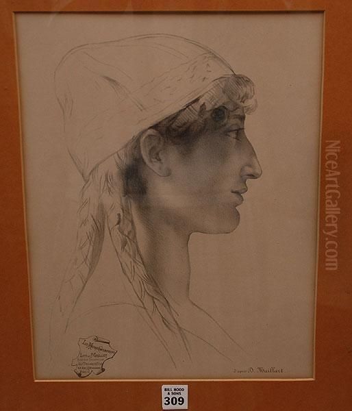 Face Of A Woman - view 1