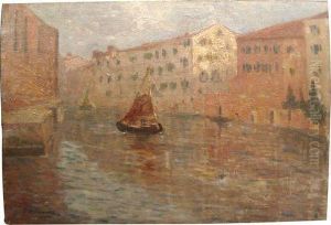 Venise by Fernand Maillaud