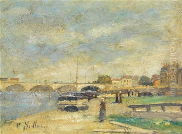Vue De Quai - view 1