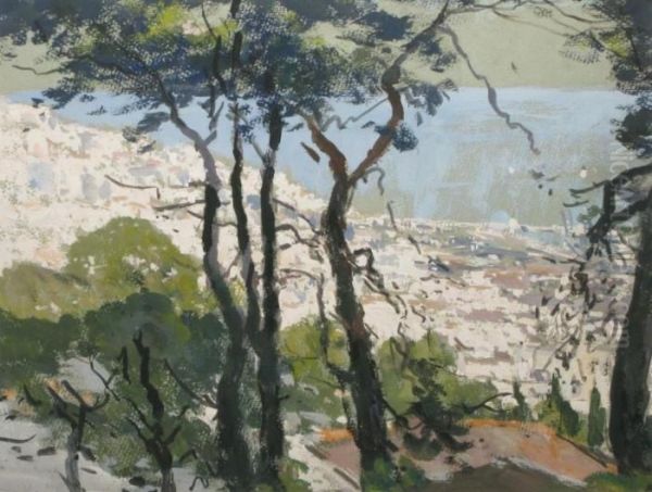 Vue D'alger - view 1
