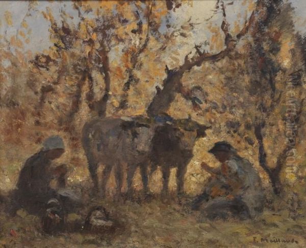 Mailaud Le Repos Du Berger - view 1
