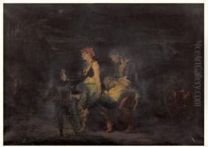 Le Transport Du Cadavre by Jacques Leonard Maillet