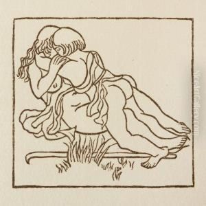 Daphnis Et Chloe by Aristide Maillol