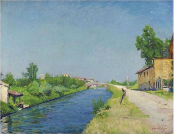 Robecco Sul Naviglio - view 1