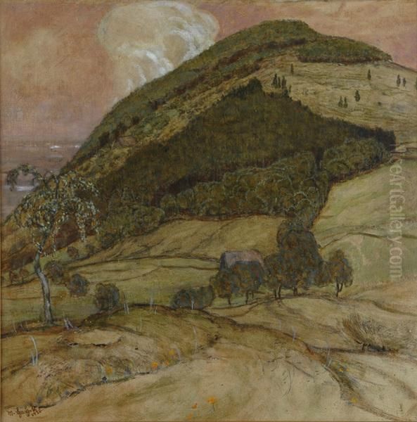 Abendrote - view 1