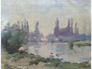 L'ile De Croissy.