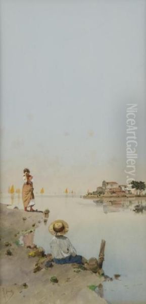 Scene Di Vita A Venezia - view 1