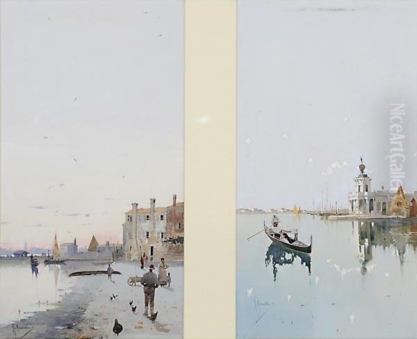 Veduta Di Venezia - view 1