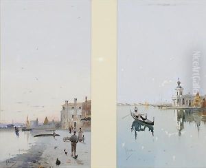 Veduta Di Venezia