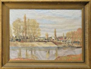 Le Bord D'arve, Pres De Carouge Le Bord D'arve, Pres De Carouge