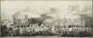 The Battle Of Rouen 1562