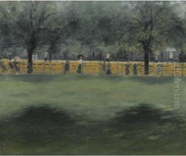 The Row In August - view 1