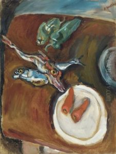 Chai¯m Soutine (1893 - 1943)
Lot Title Chai¯m Soutine (1893 - 1943)
Lot Title
