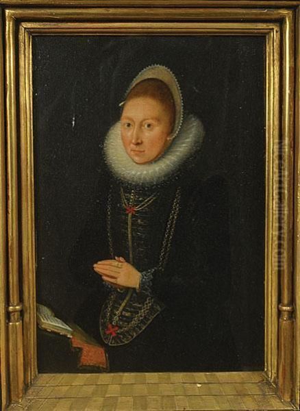 Portrait De Albrecht - view 1