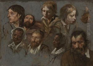 Nine Heads