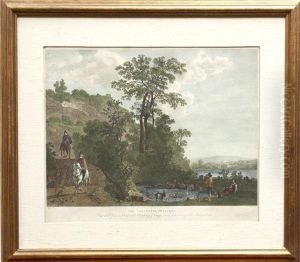 The Contented Peasants by Thomas Major